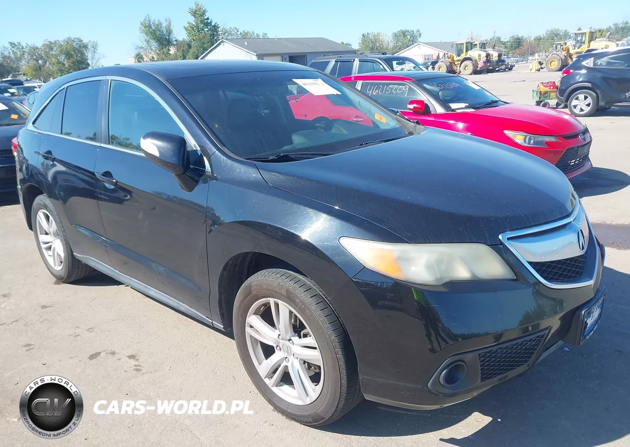 2015 Acura Rdx