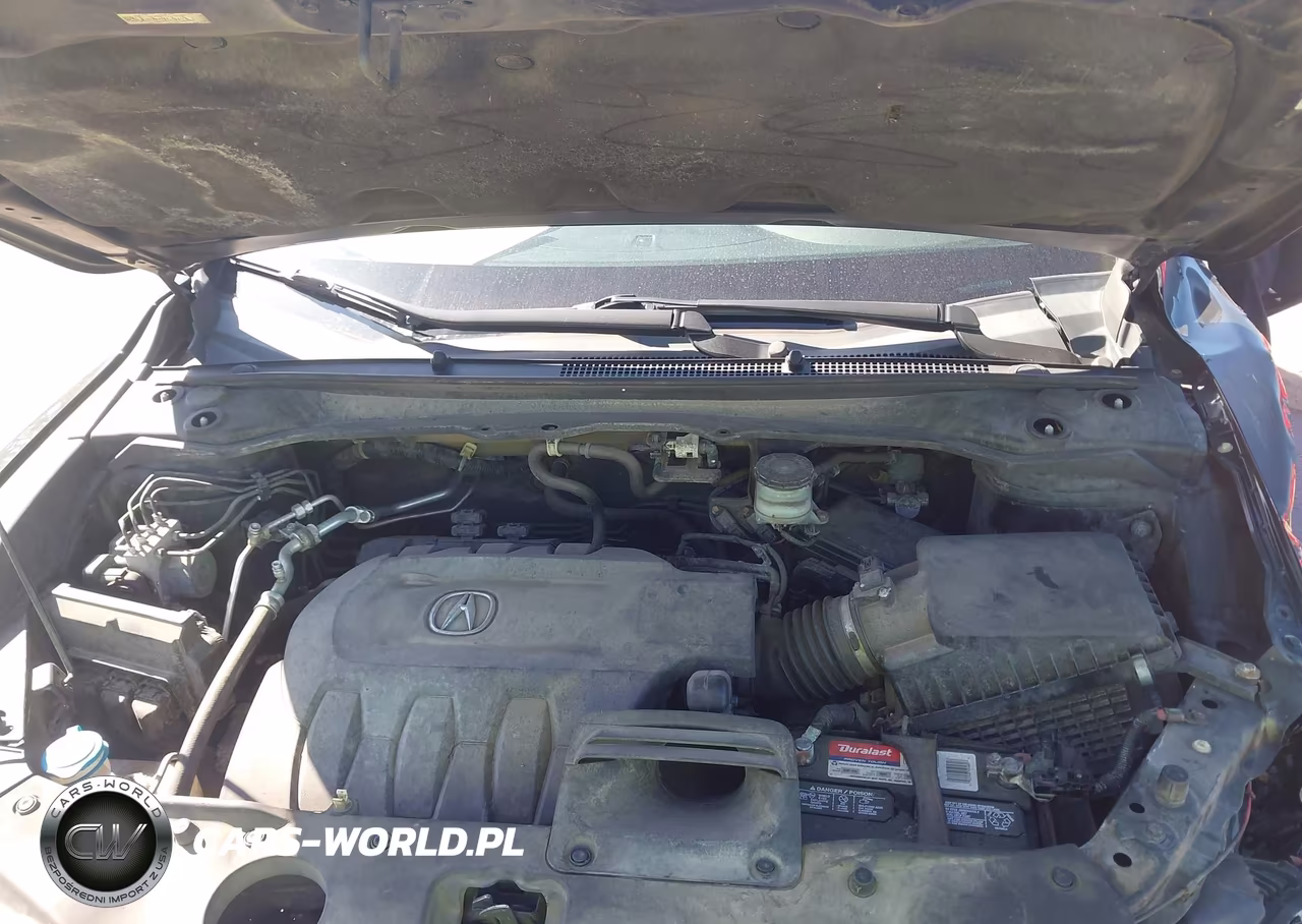 2015 Acura Rdx VIN:5J8TB4H37FL028173 - 10