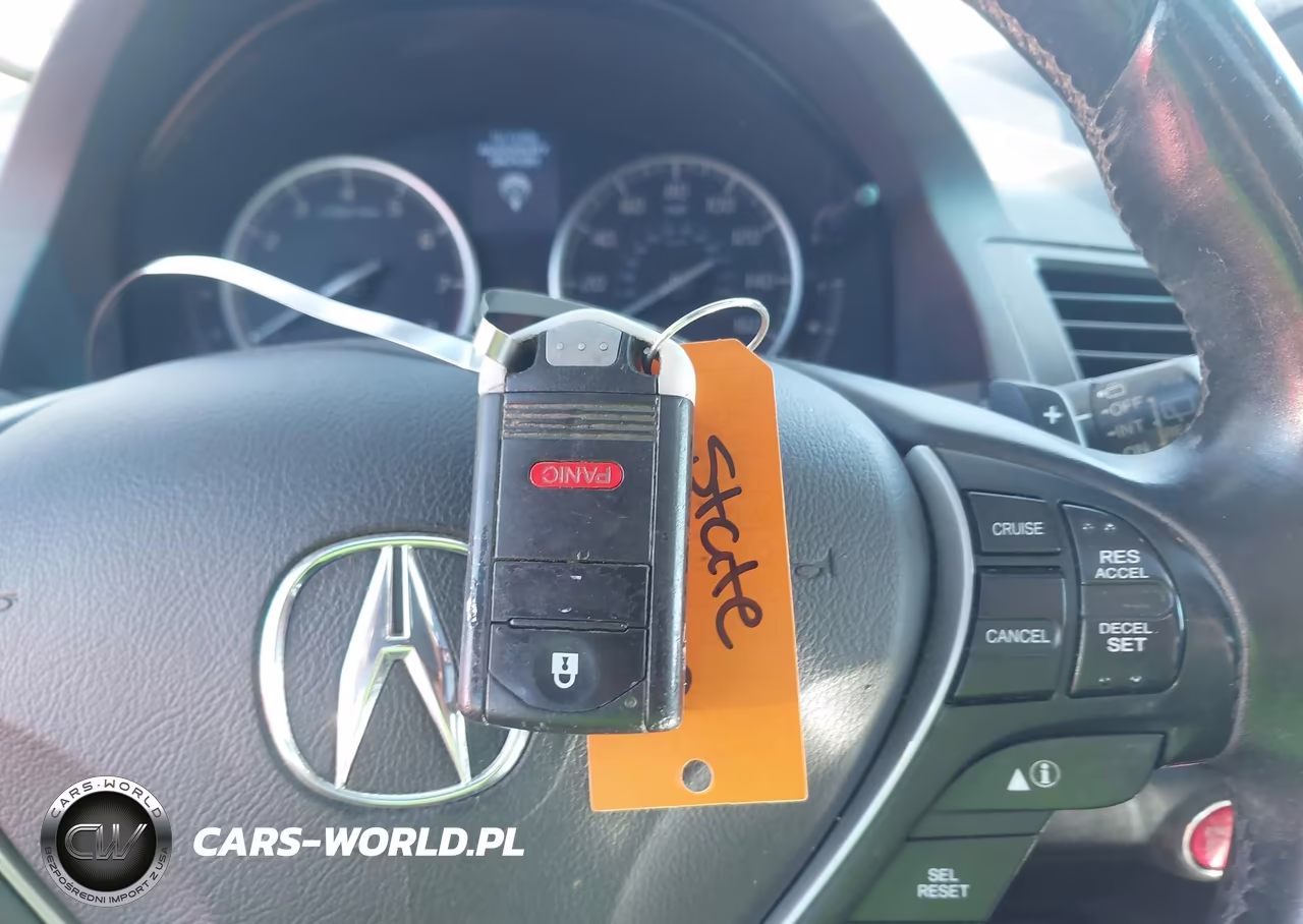 2015 Acura Rdx VIN:5J8TB4H37FL028173 - 11