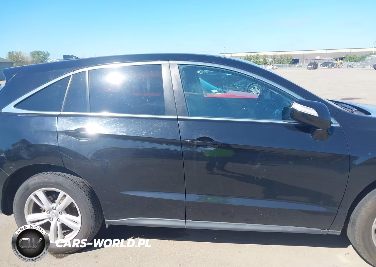 2015 Acura Rdx VIN:5J8TB4H37FL028173 - 14