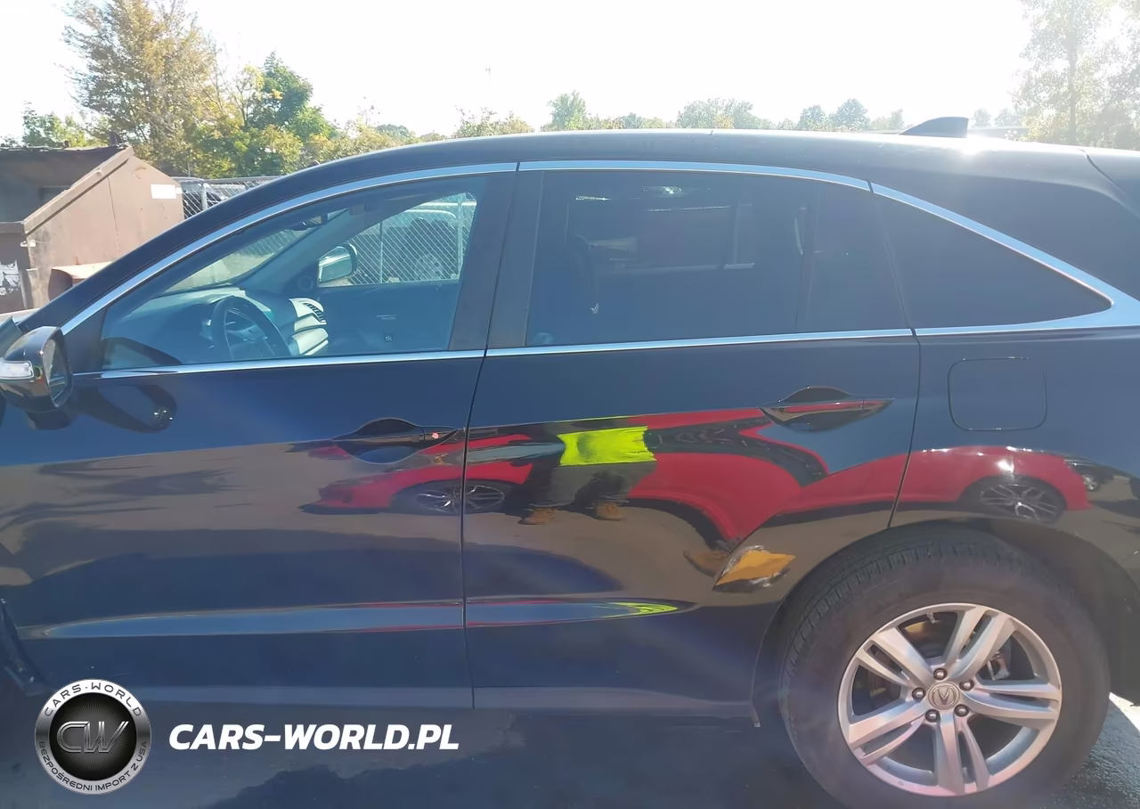 2015 Acura Rdx VIN:5J8TB4H37FL028173 - 15