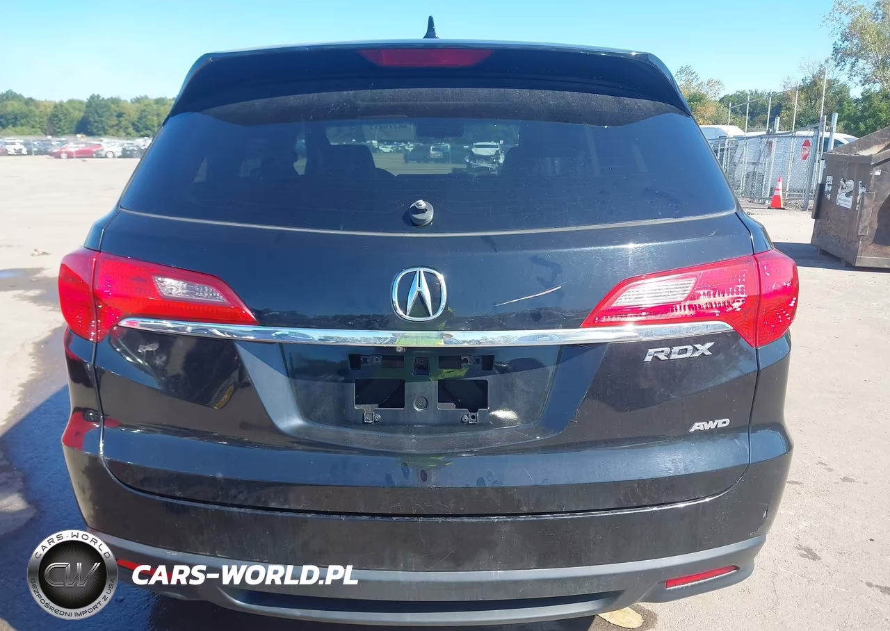 2015 Acura Rdx VIN:5J8TB4H37FL028173 - 17