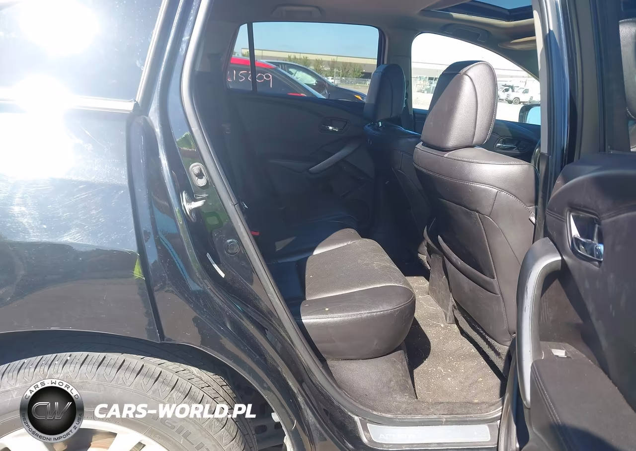 2015 Acura Rdx VIN:5J8TB4H37FL028173 - 8