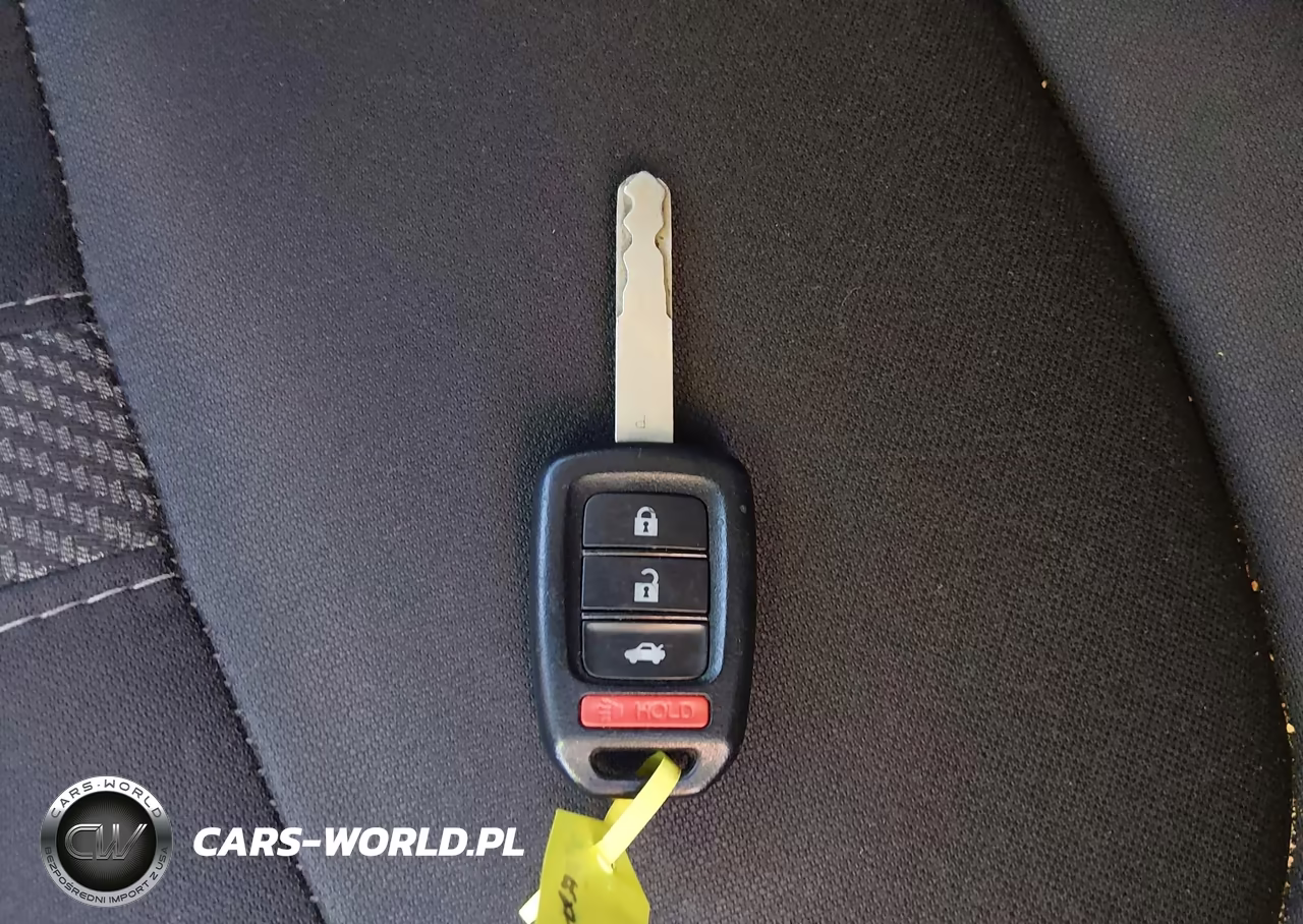 2016 Honda Civic Lx VIN:19XFC2F54GE074331 - 11