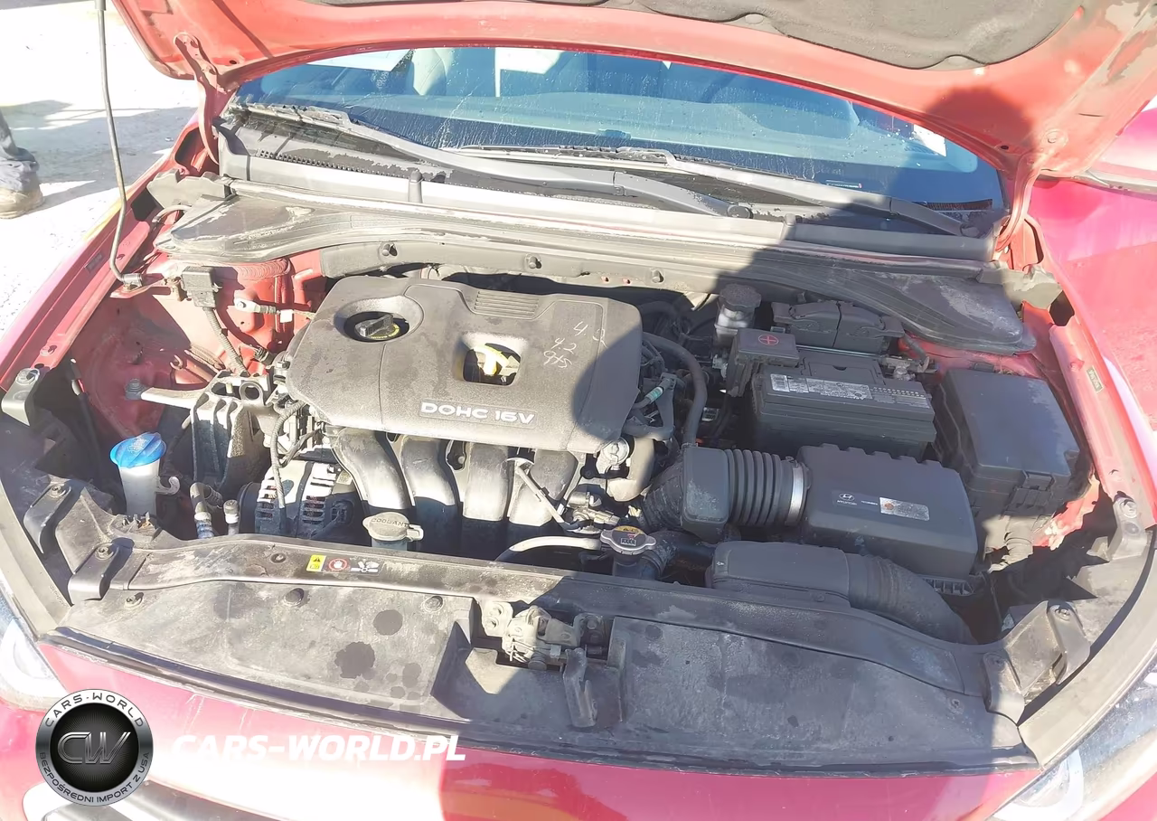 2018 Hyundai Elantra Sel VIN:5NPD84LF7JH294096 - 10