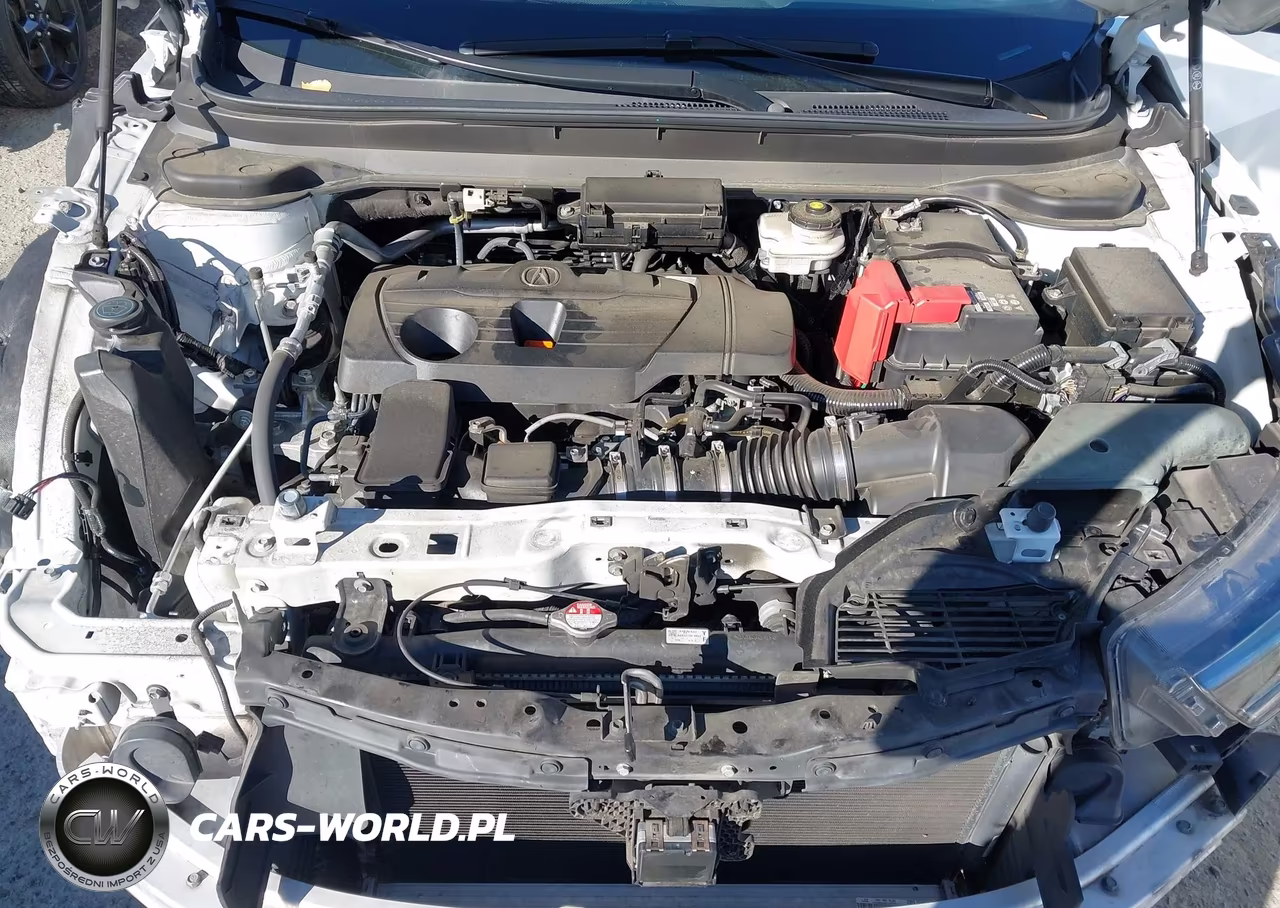 2020 Acura Rdx A-Spec Package VIN:5J8TC2H6XLL037506 - 10