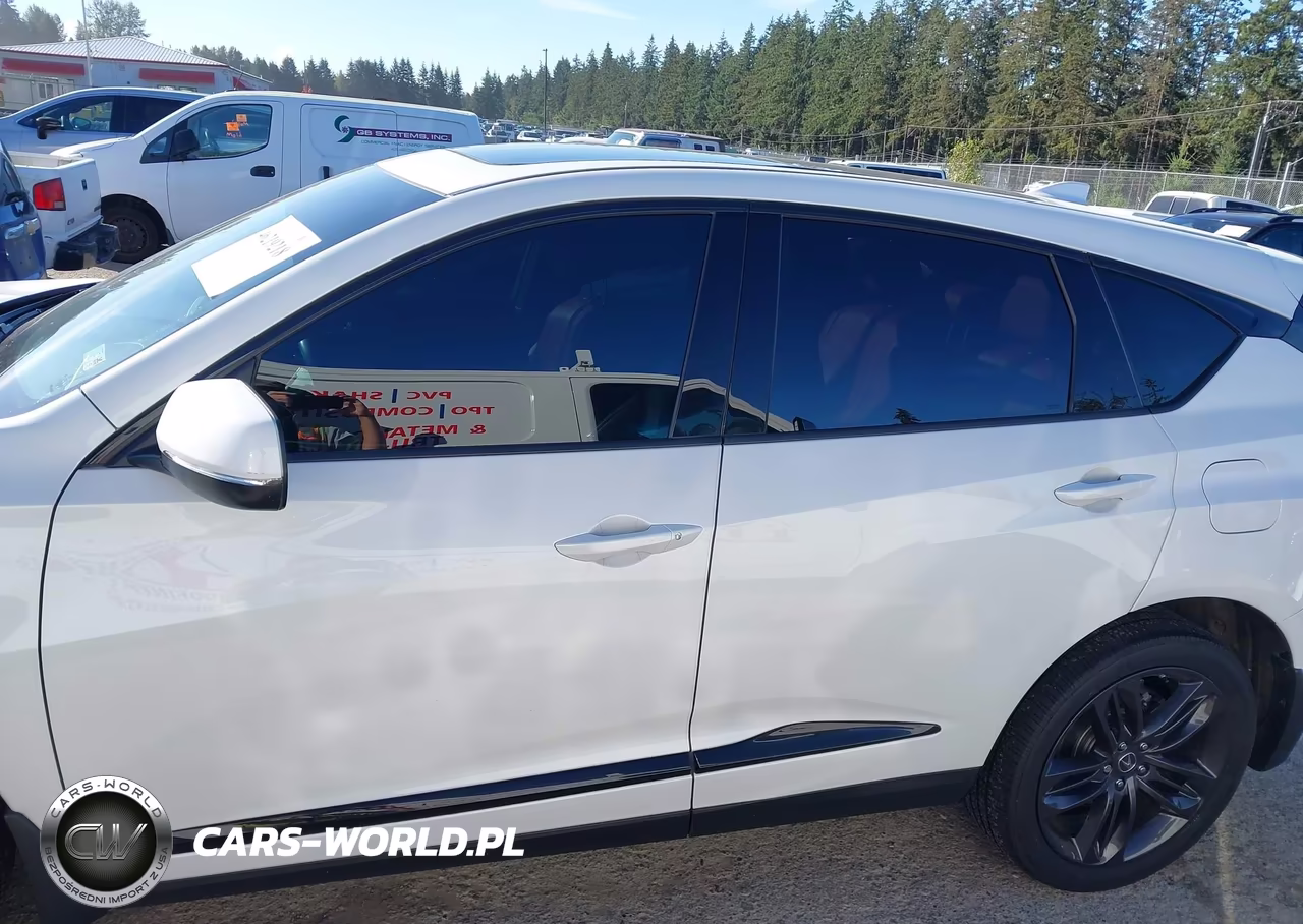 2020 Acura Rdx A-Spec Package VIN:5J8TC2H6XLL037506 - 15