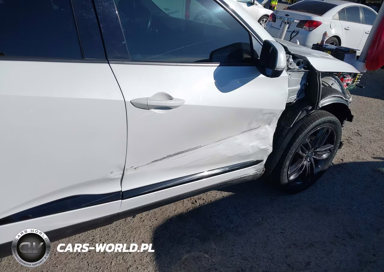 2020 Acura Rdx A-Spec Package VIN:5J8TC2H6XLL037506 - 18