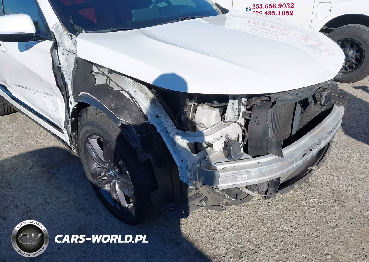 2020 Acura Rdx A-Spec Package VIN:5J8TC2H6XLL037506 - 19