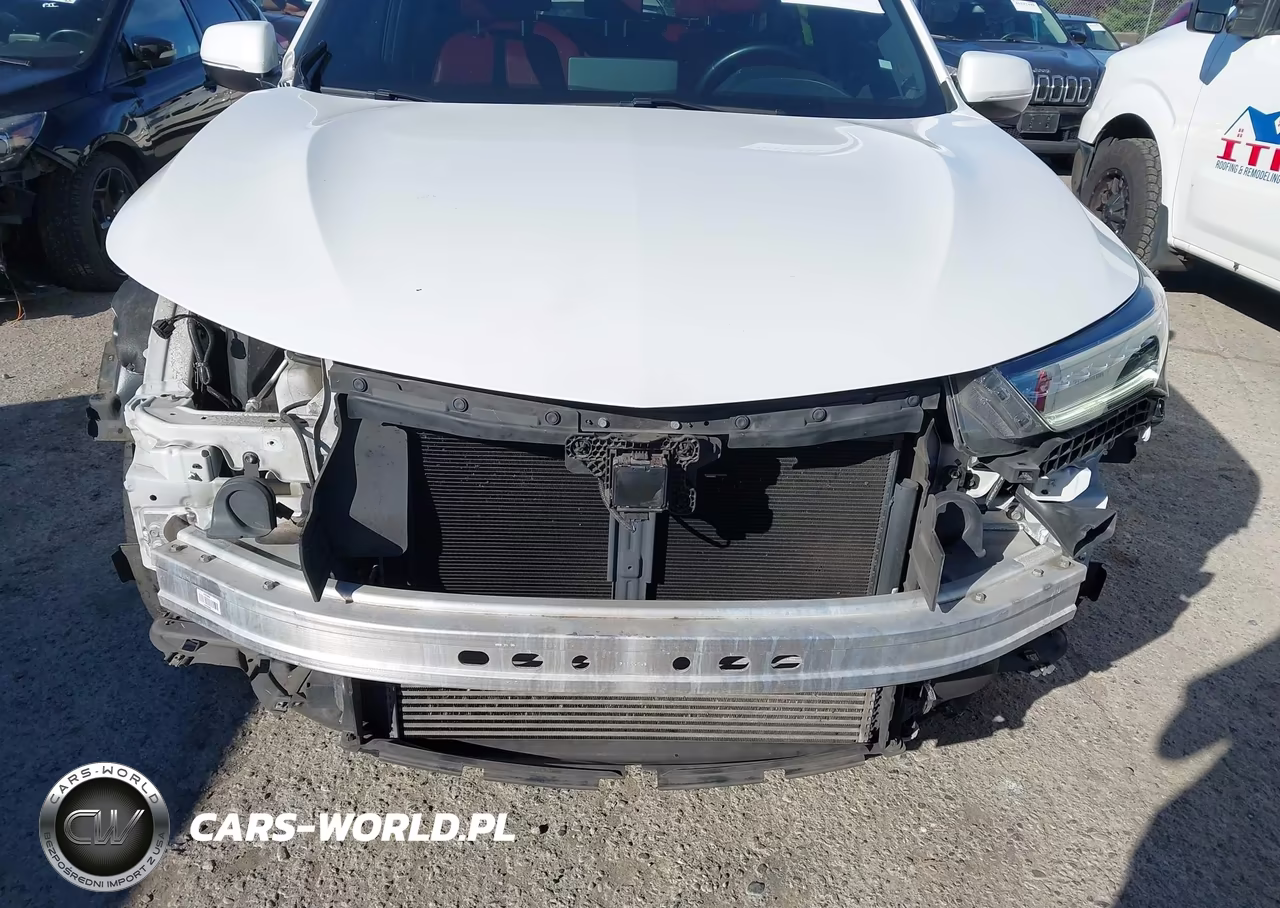 2020 Acura Rdx A-Spec Package VIN:5J8TC2H6XLL037506 - 20