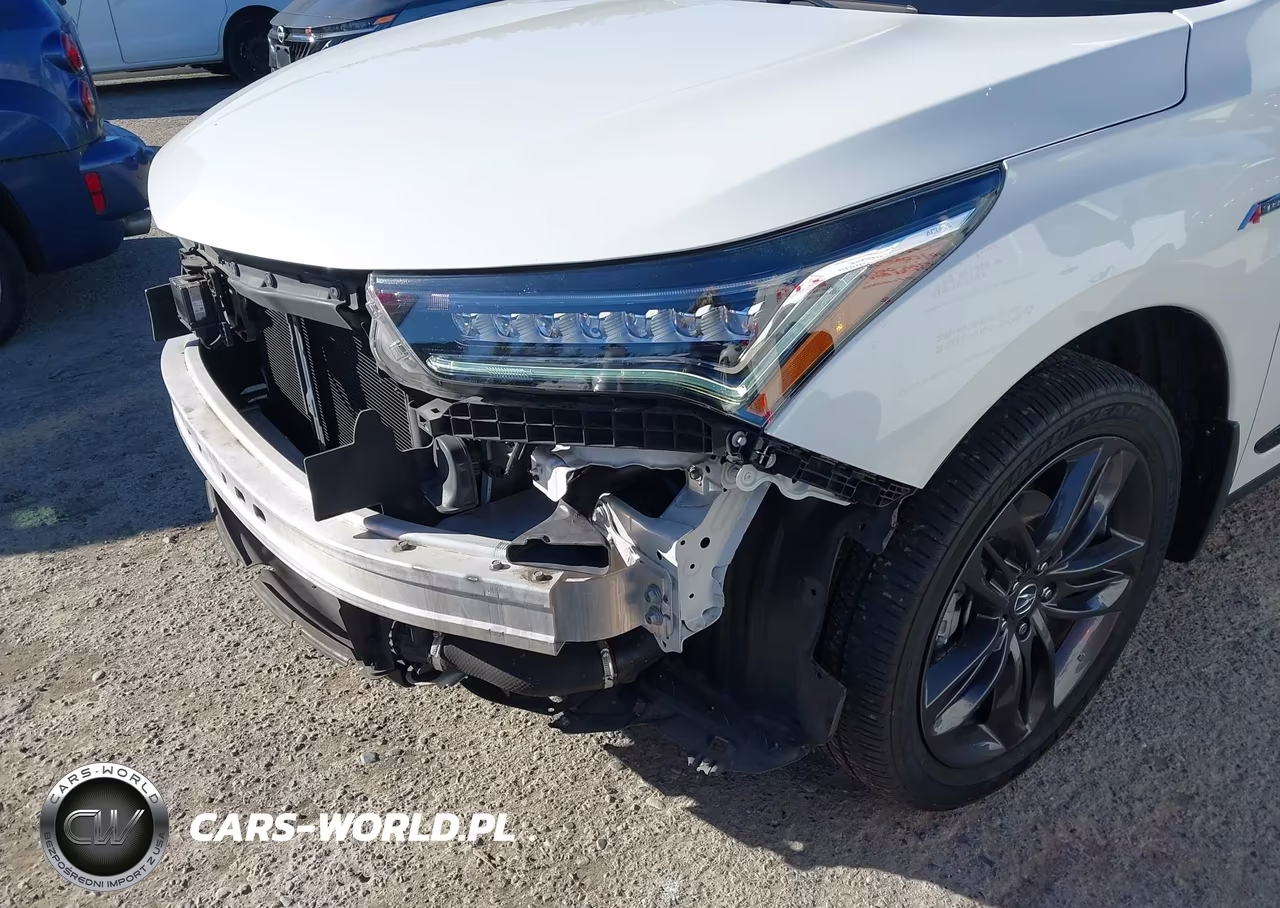 2020 Acura Rdx A-Spec Package VIN:5J8TC2H6XLL037506 - 21