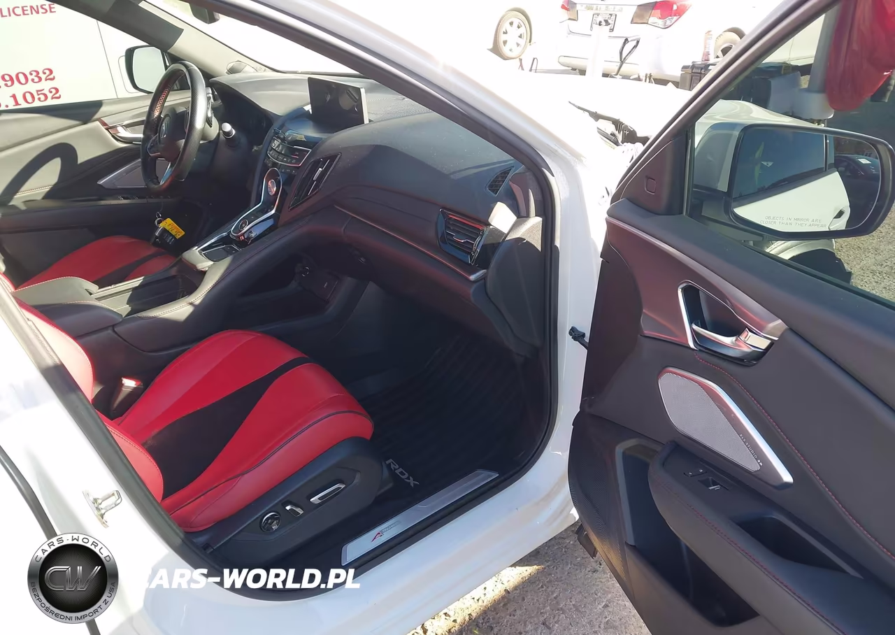 2020 Acura Rdx A-Spec Package VIN:5J8TC2H6XLL037506 - 5