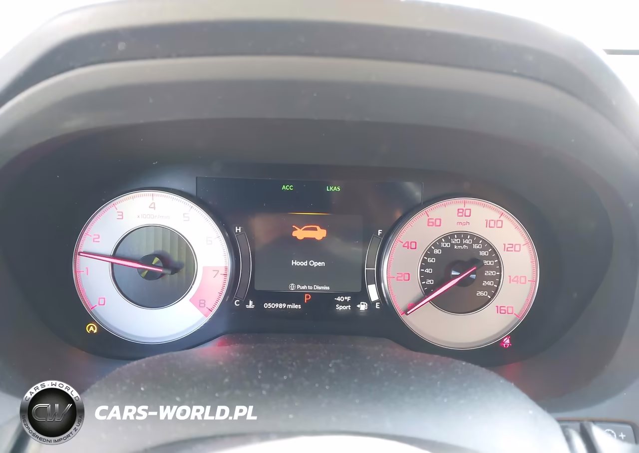 2020 Acura Rdx A-Spec Package VIN:5J8TC2H6XLL037506 - 7