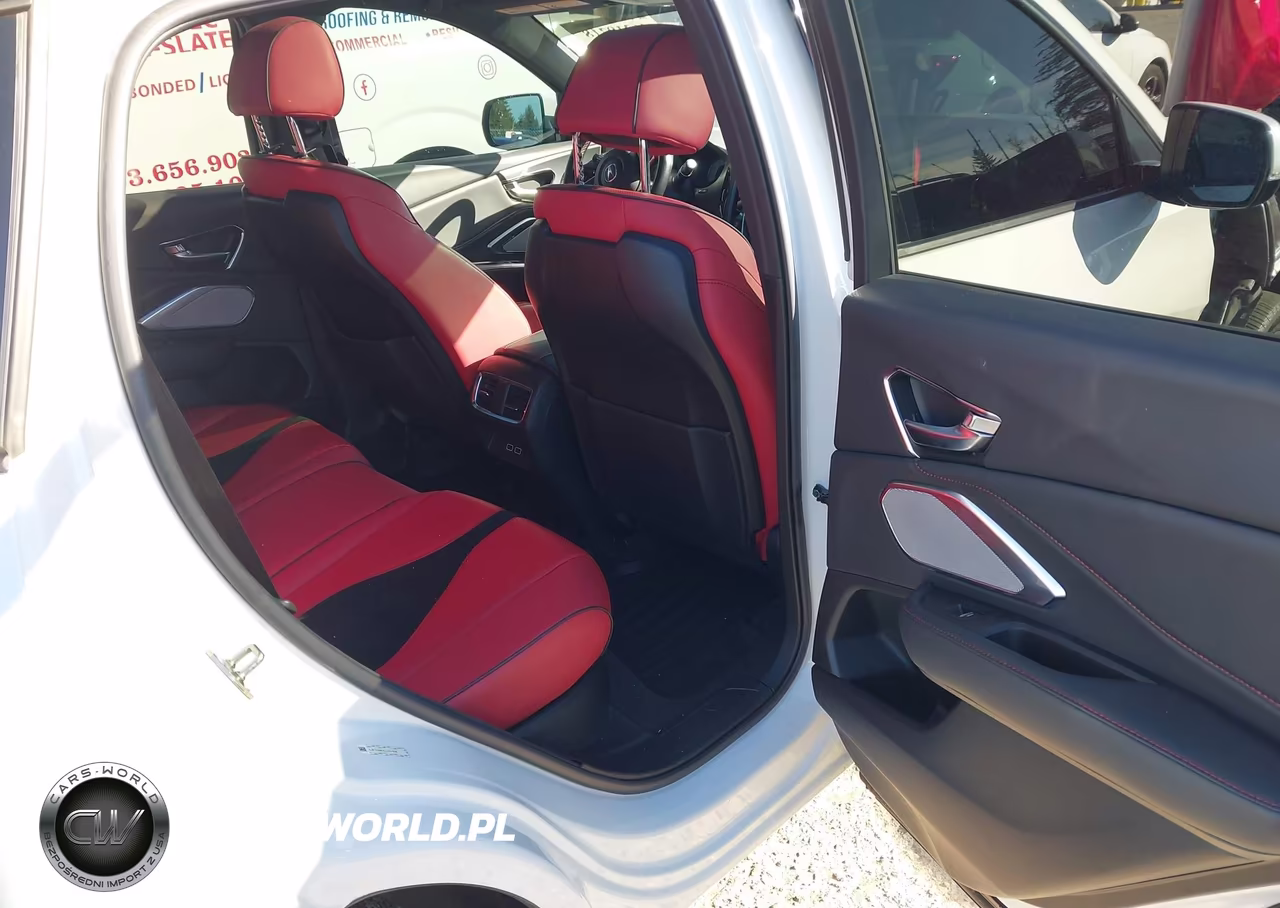 2020 Acura Rdx A-Spec Package VIN:5J8TC2H6XLL037506 - 8