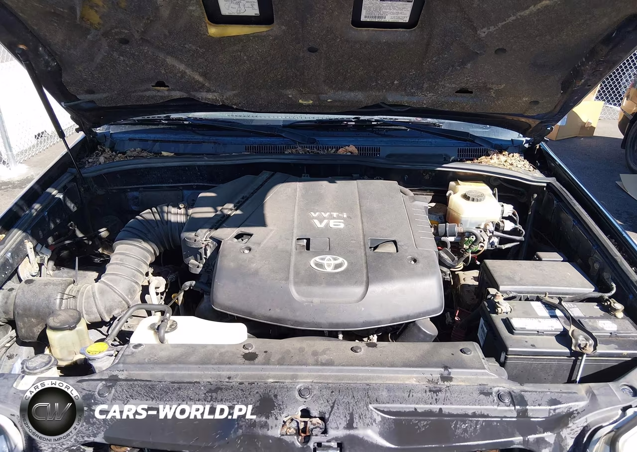 2003 Toyota 4Runner Limited V6 VIN:JTEBU17R938001401 - 10