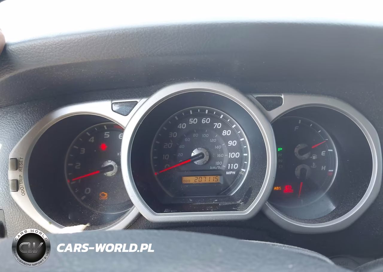 2003 Toyota 4Runner Limited V6 VIN:JTEBU17R938001401 - 7