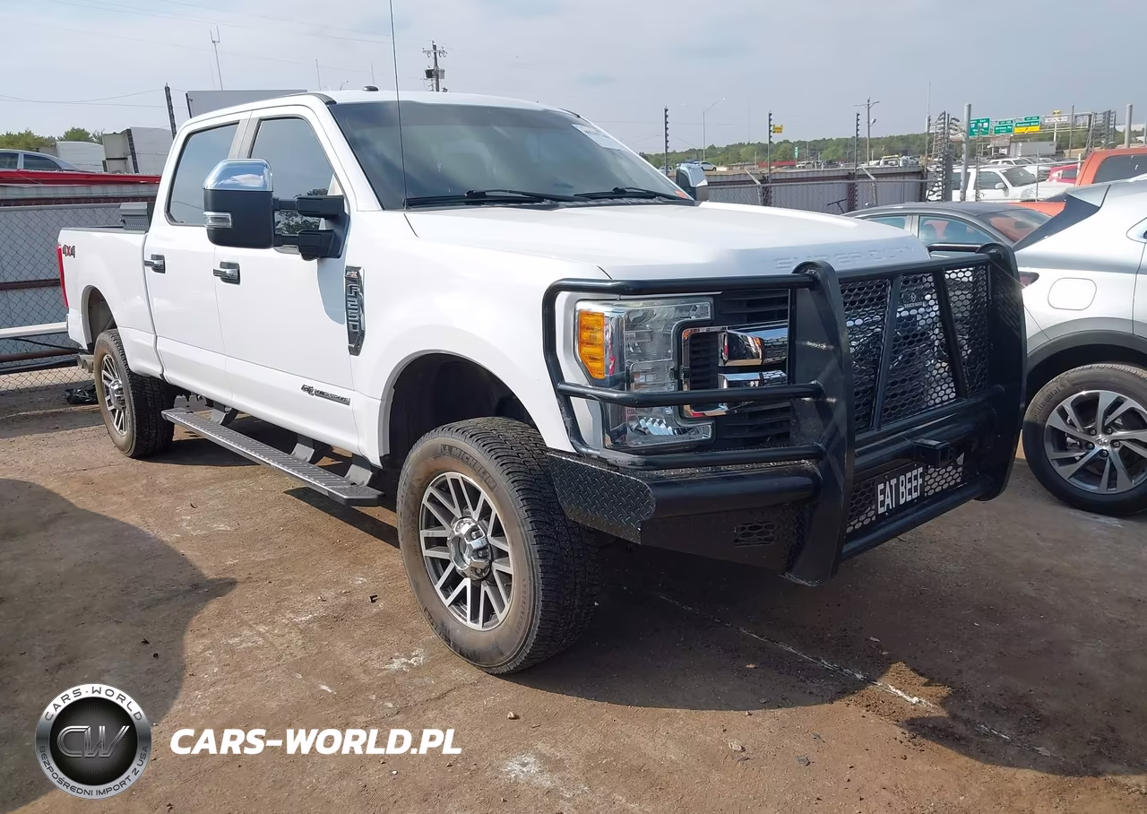 2017 Ford F-250 Xl