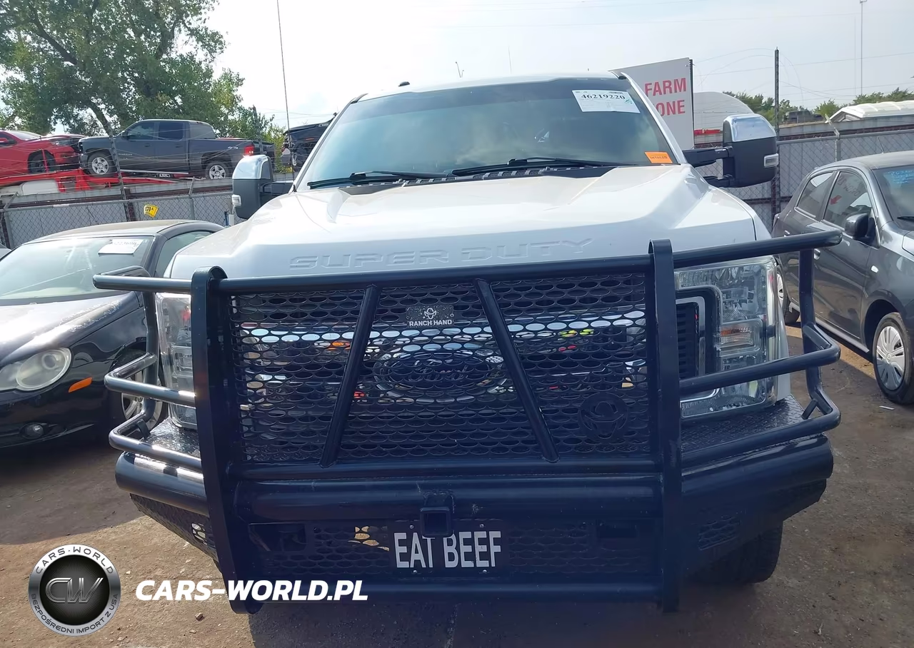 2017 Ford F-250 Xl VIN:1FT7W2BT9HEC41828 - 12