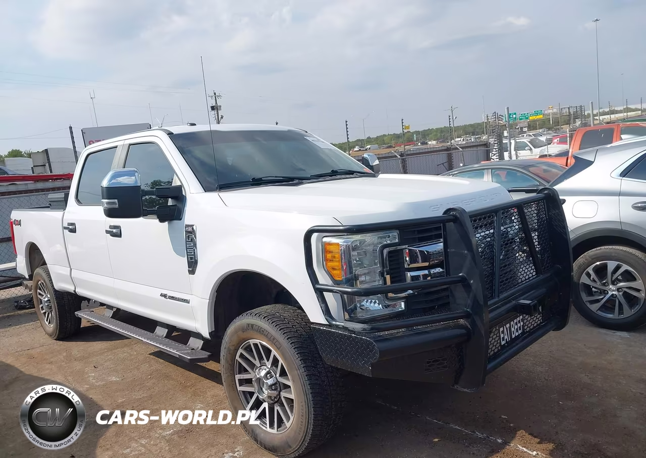 2017 Ford F-250 Xl VIN:1FT7W2BT9HEC41828 - 13
