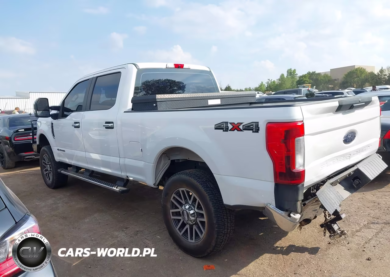 2017 Ford F-250 Xl VIN:1FT7W2BT9HEC41828 - 14