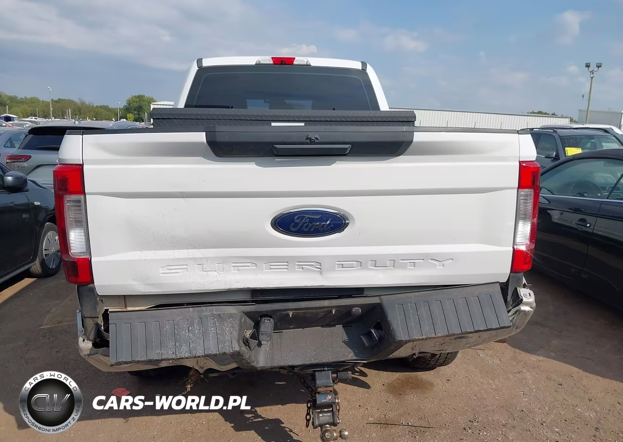 2017 Ford F-250 Xl VIN:1FT7W2BT9HEC41828 - 16
