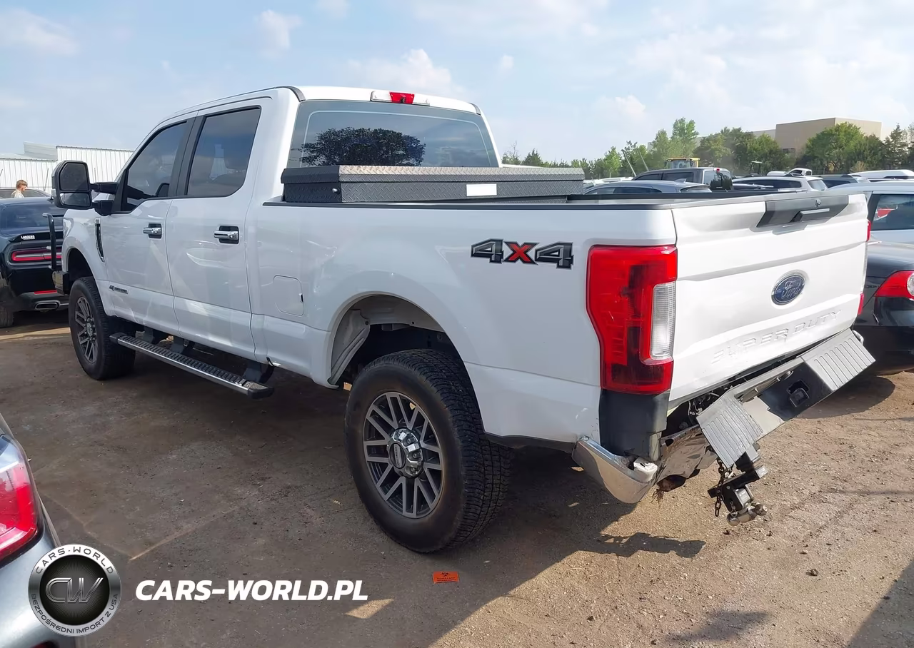 2017 Ford F-250 Xl VIN:1FT7W2BT9HEC41828 - 3