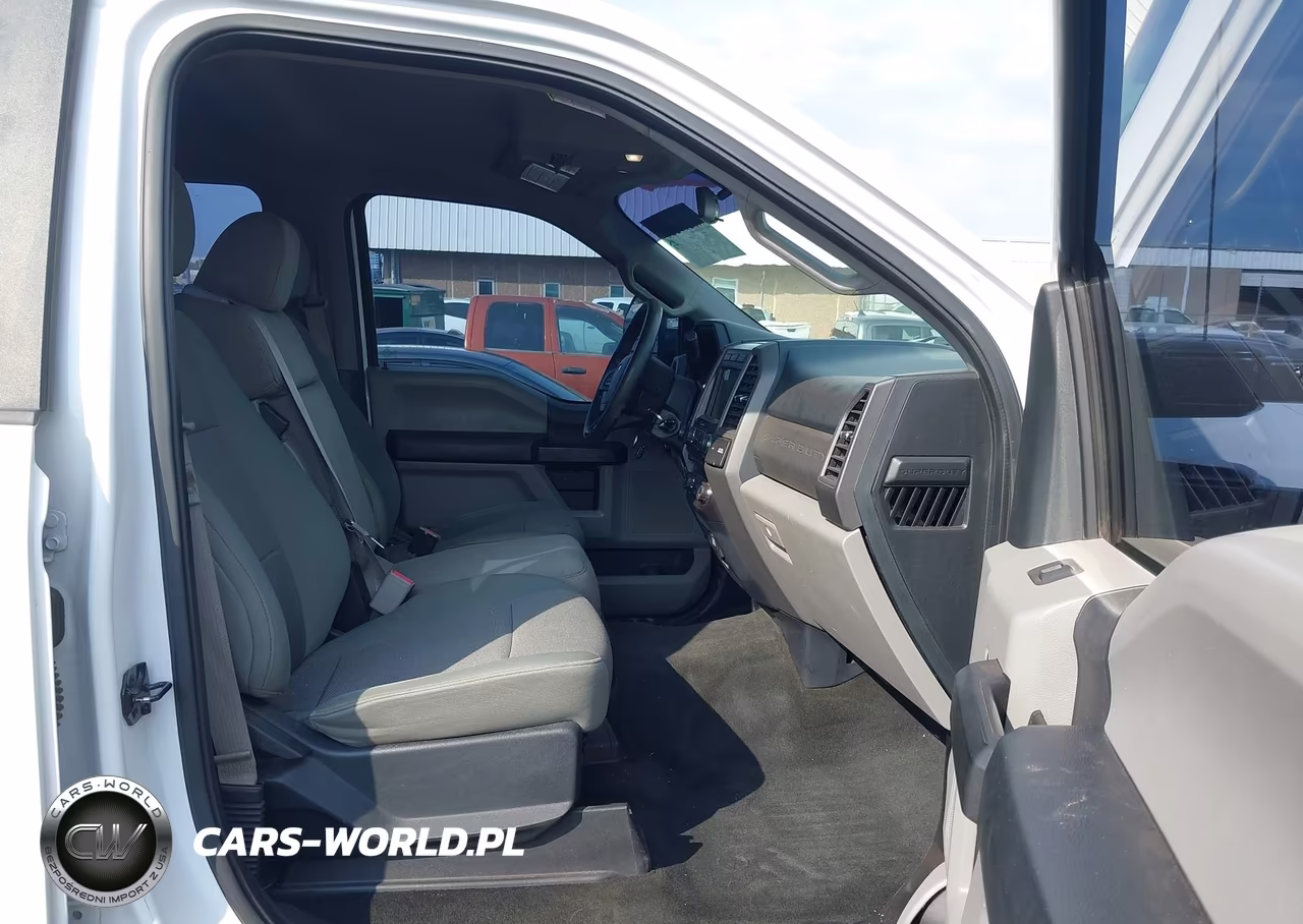 2017 Ford F-250 Xl VIN:1FT7W2BT9HEC41828 - 5
