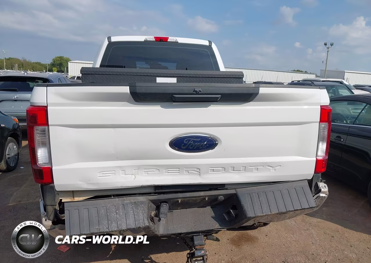 2017 Ford F-250 Xl VIN:1FT7W2BT9HEC41828 - 6