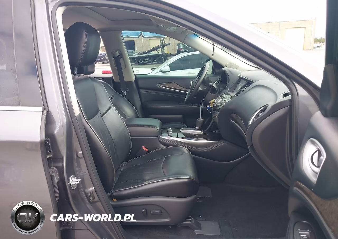 2015 Infiniti Qx60 VIN:5N1AL0MM4FC503493 - 5