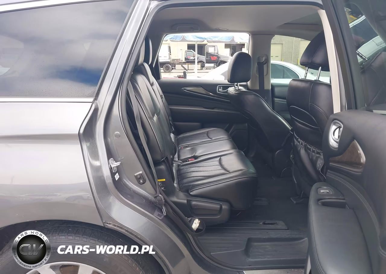 2015 Infiniti Qx60 VIN:5N1AL0MM4FC503493 - 8
