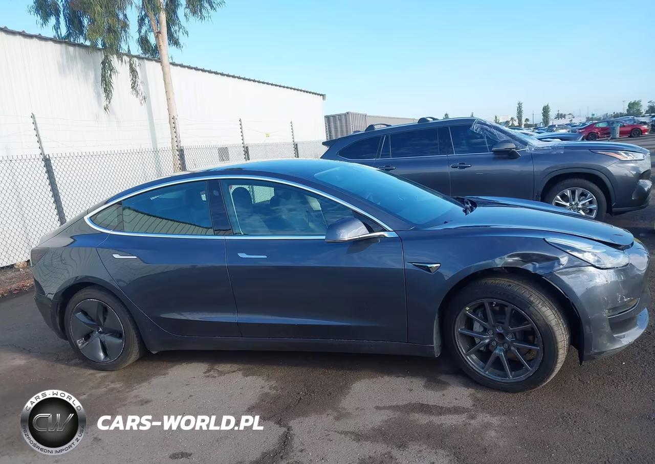 2020 Tesla Model 3 Standard Range Plus Rear-Wheel Drive-Standard Range Rear-Wheel Drive VIN:5YJ3E1EA4LF630373 - 12