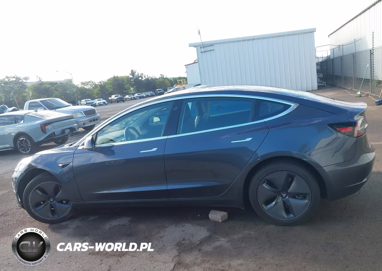 2020 Tesla Model 3 Standard Range Plus Rear-Wheel Drive-Standard Range Rear-Wheel Drive VIN:5YJ3E1EA4LF630373 - 13