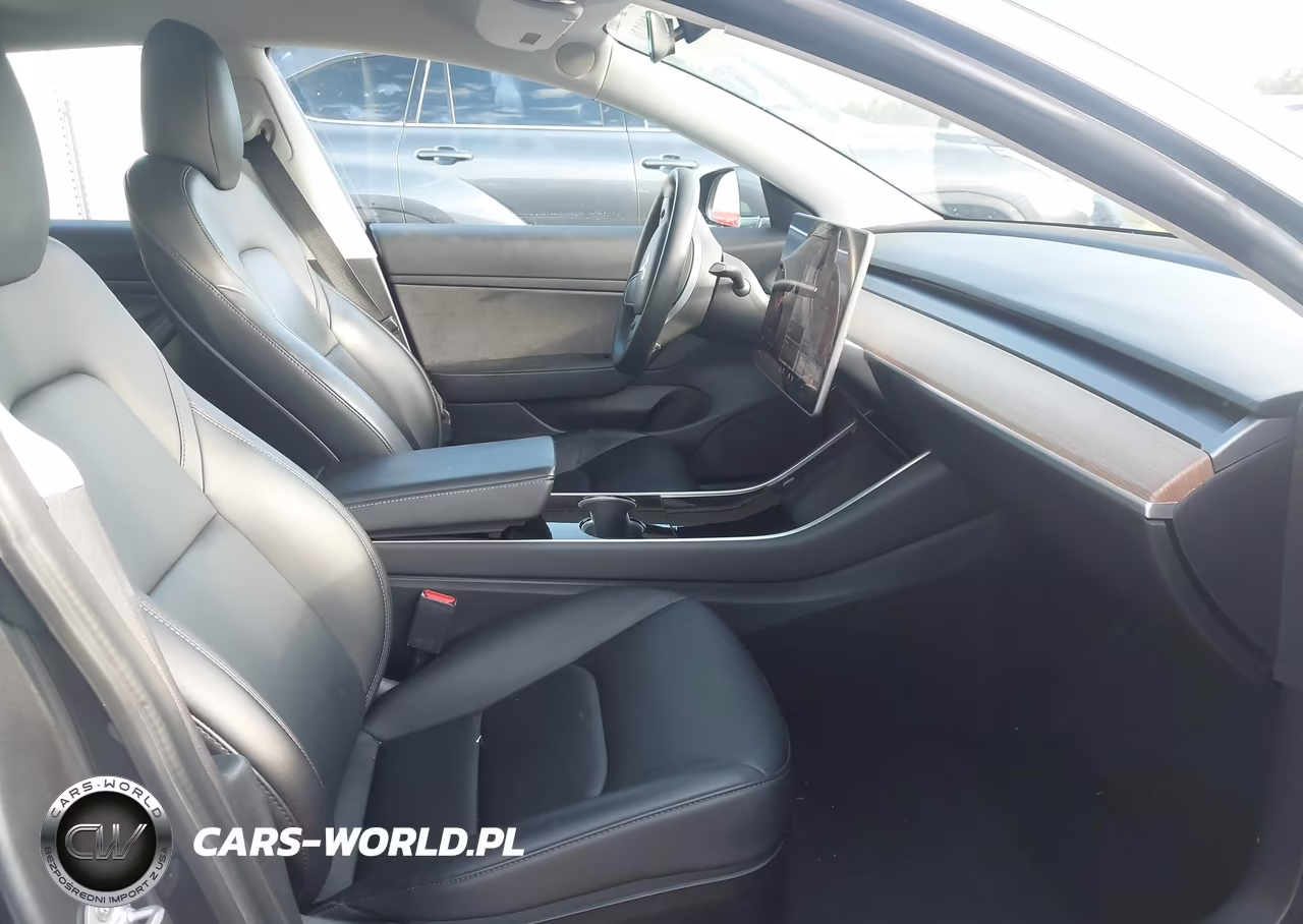 2020 Tesla Model 3 Standard Range Plus Rear-Wheel Drive-Standard Range Rear-Wheel Drive VIN:5YJ3E1EA4LF630373 - 5