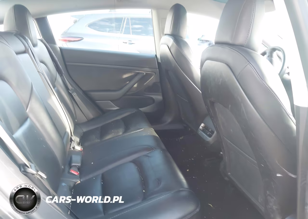 2020 Tesla Model 3 Standard Range Plus Rear-Wheel Drive-Standard Range Rear-Wheel Drive VIN:5YJ3E1EA4LF630373 - 8
