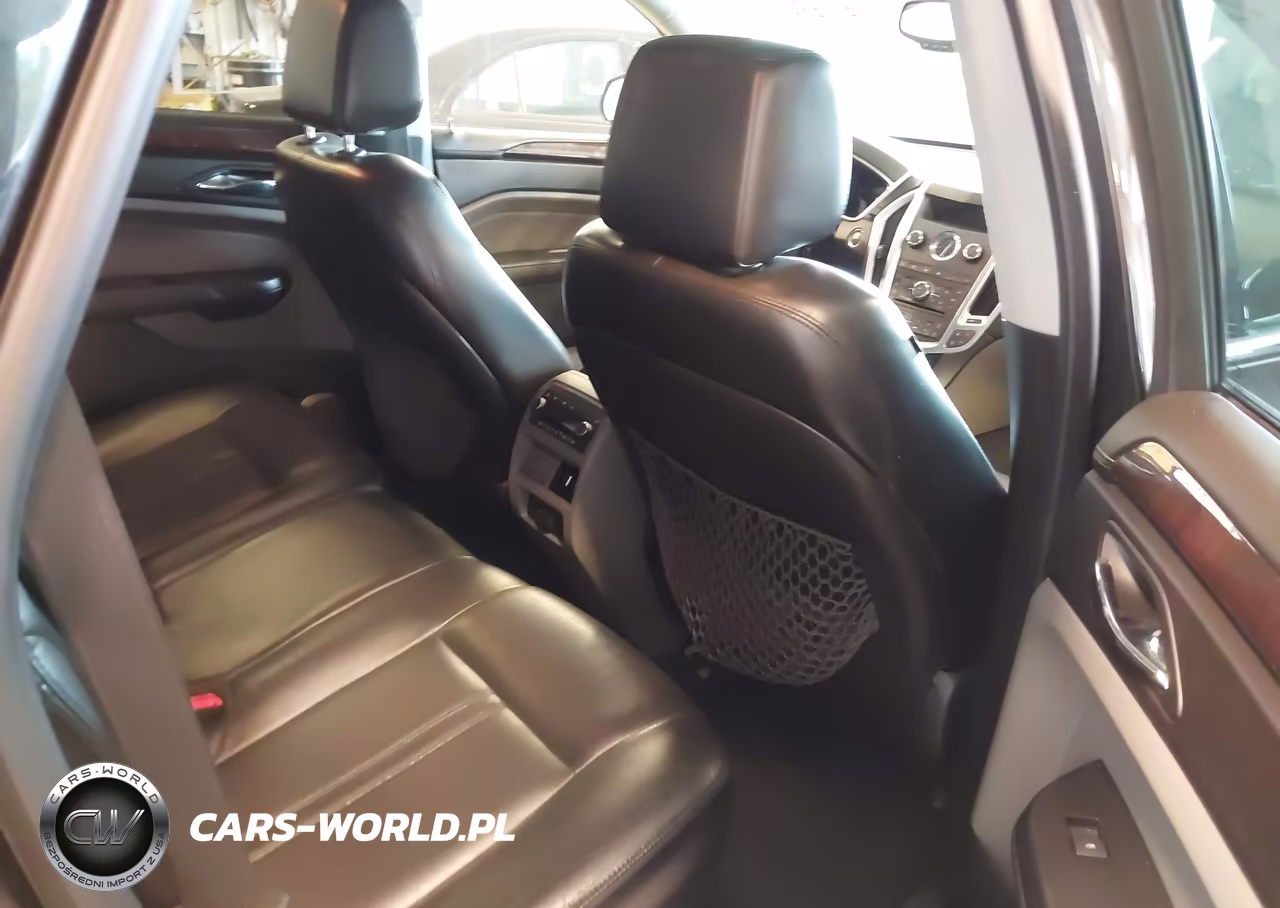 2011 Cadillac Srx Premium Collection VIN:3GYFNFEY7BS509862 - 8