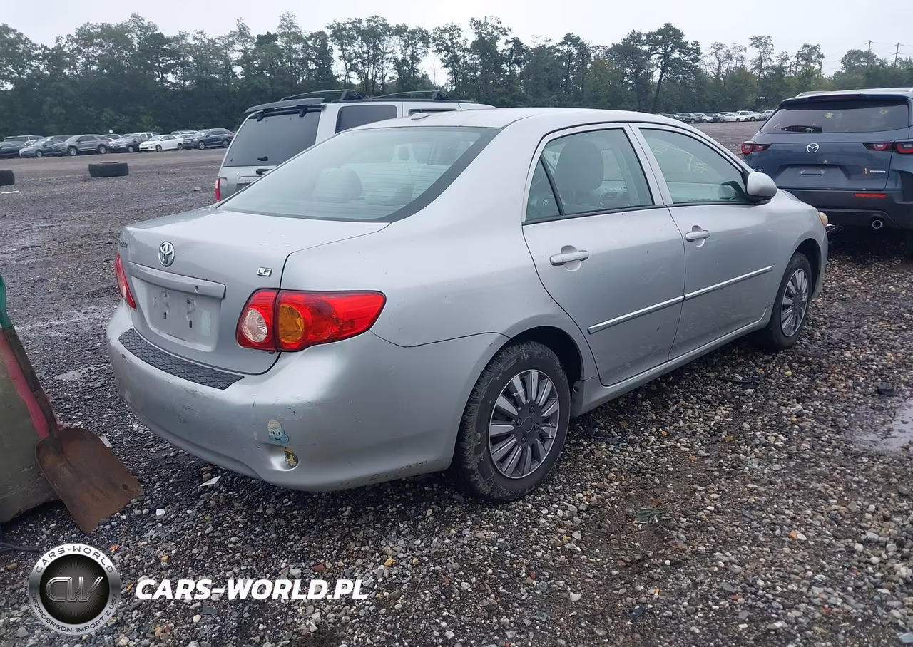 2010 Toyota Corolla Le VIN:2T1BU4EE0AC267798 - 4