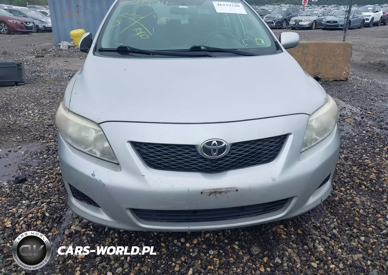 2010 Toyota Corolla Le VIN:2T1BU4EE0AC267798 - 6