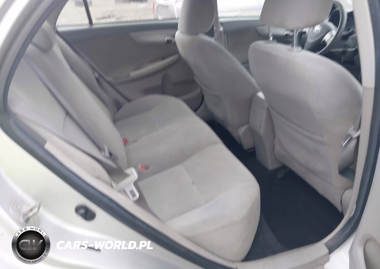 2010 Toyota Corolla Le VIN:2T1BU4EE0AC267798 - 8
