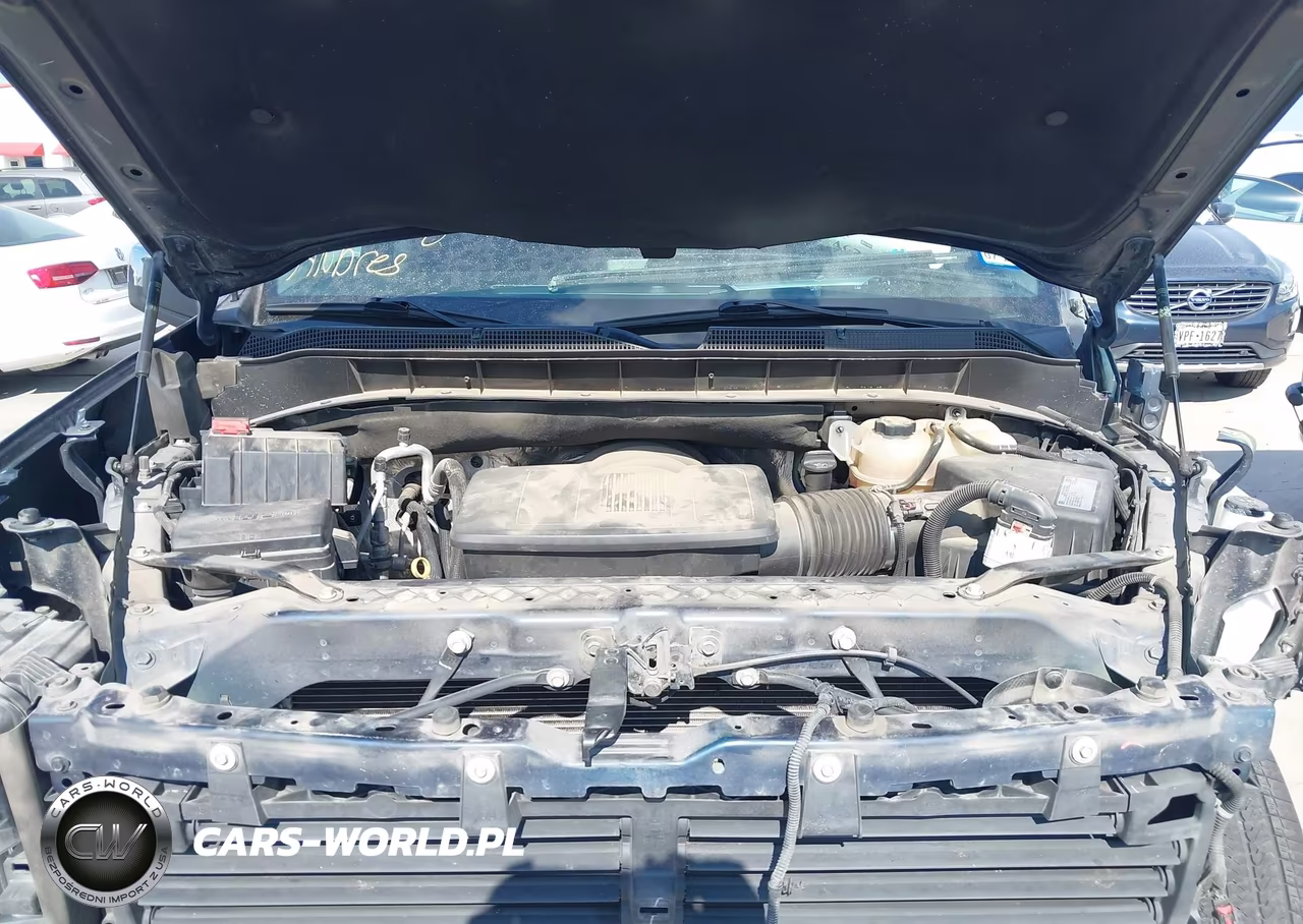 2020 Chevrolet Silverado 1500 2Wd Short Bed Lt VIN:3GCPWCED5LG386747 - 10