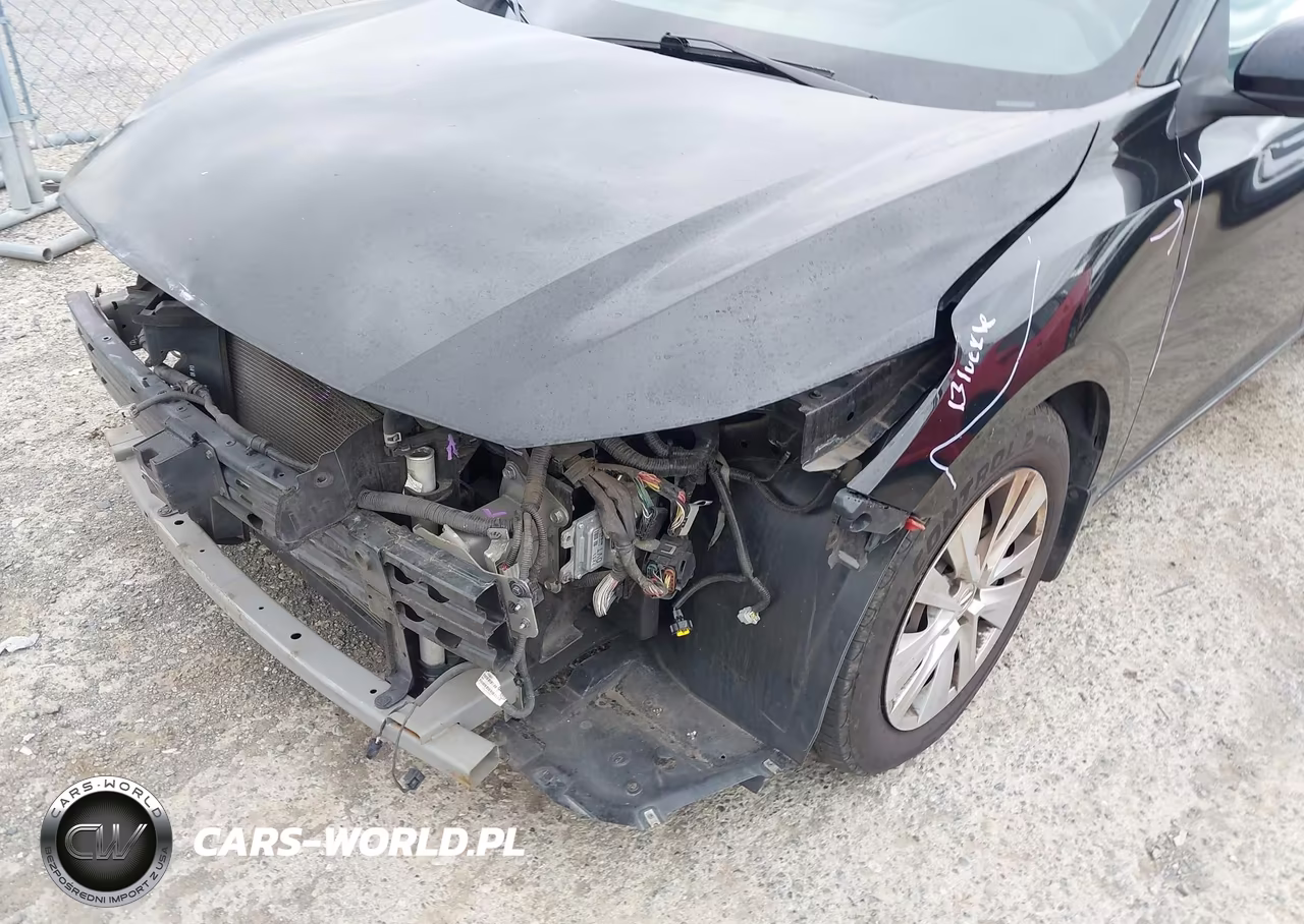 2020 Nissan Sentra S Xtronic Cvt VIN:3N1AB8BV4LY228506 - 19