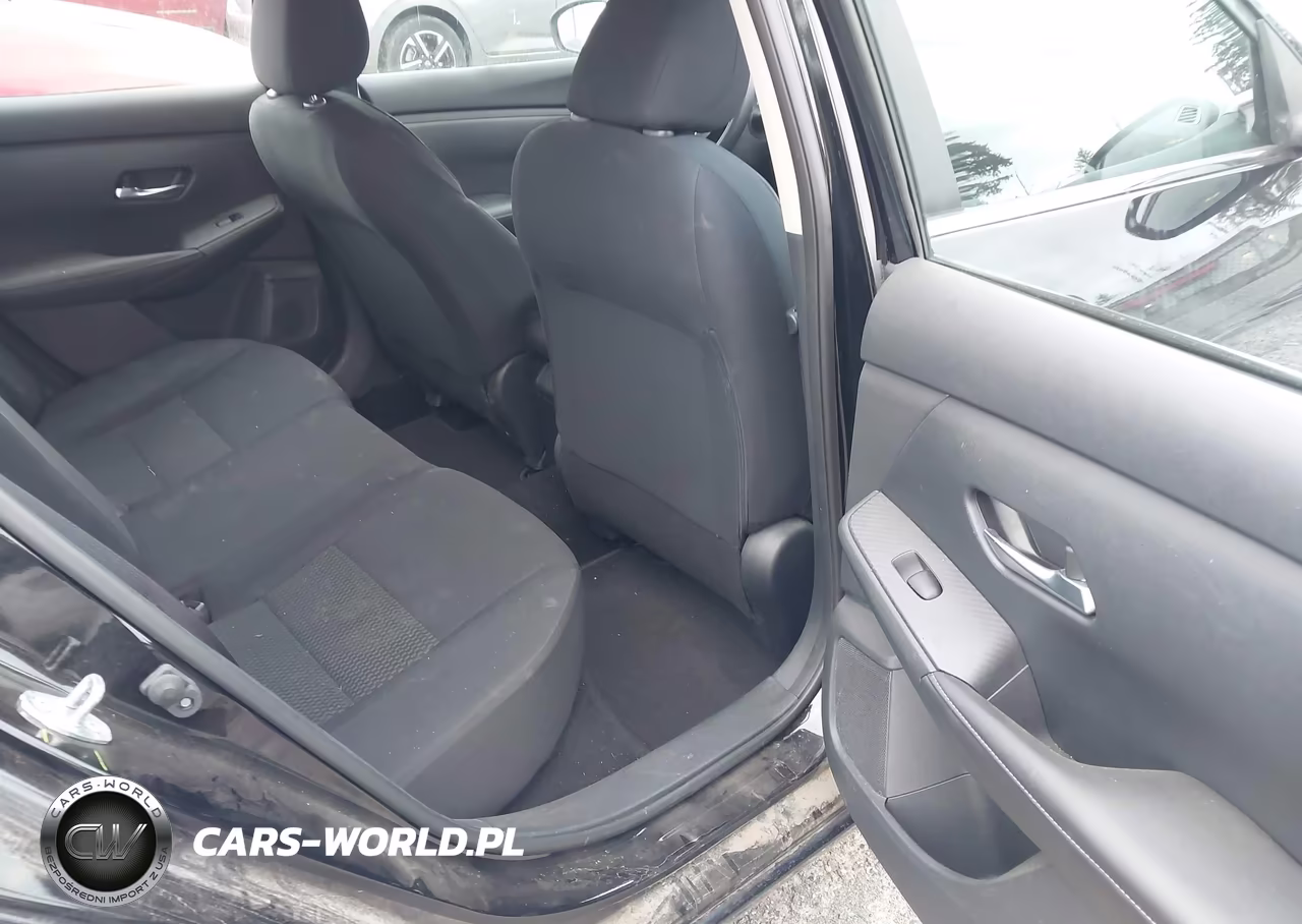 2020 Nissan Sentra S Xtronic Cvt VIN:3N1AB8BV4LY228506 - 8