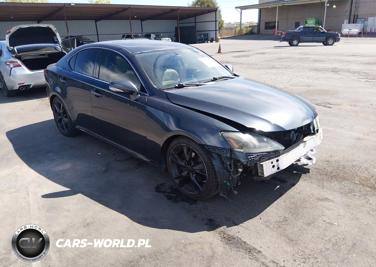 2009 Lexus Is 250 VIN:JTHBK262695094052 - 1