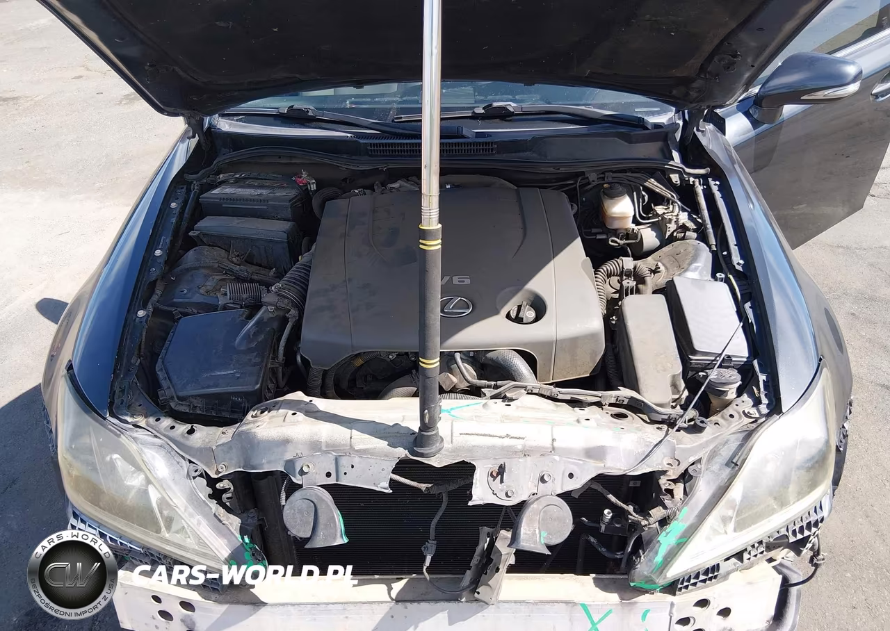 2009 Lexus Is 250 VIN:JTHBK262695094052 - 10