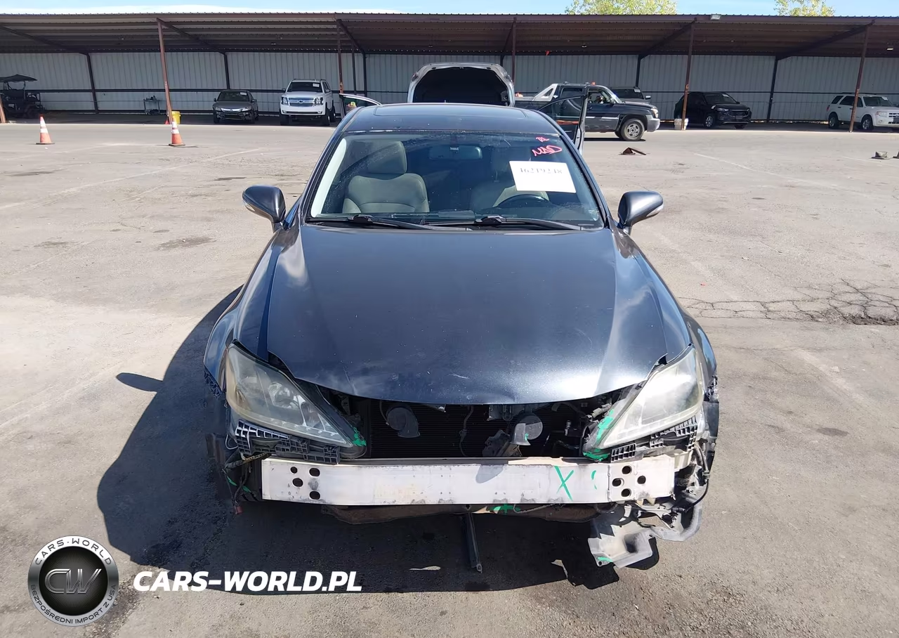 2009 Lexus Is 250 VIN:JTHBK262695094052 - 13