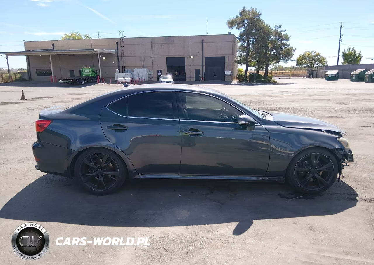 2009 Lexus Is 250 VIN:JTHBK262695094052 - 14