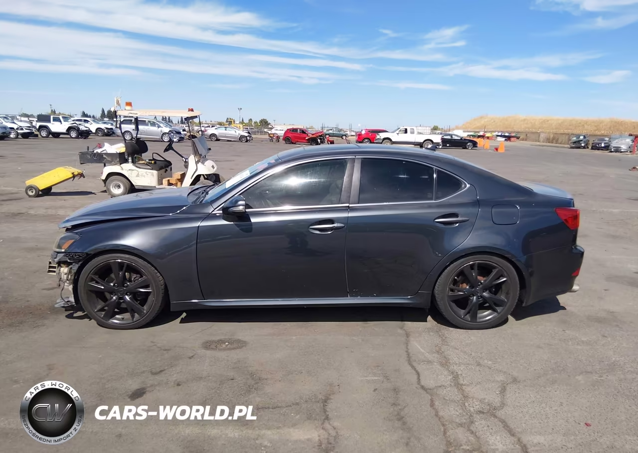 2009 Lexus Is 250 VIN:JTHBK262695094052 - 15