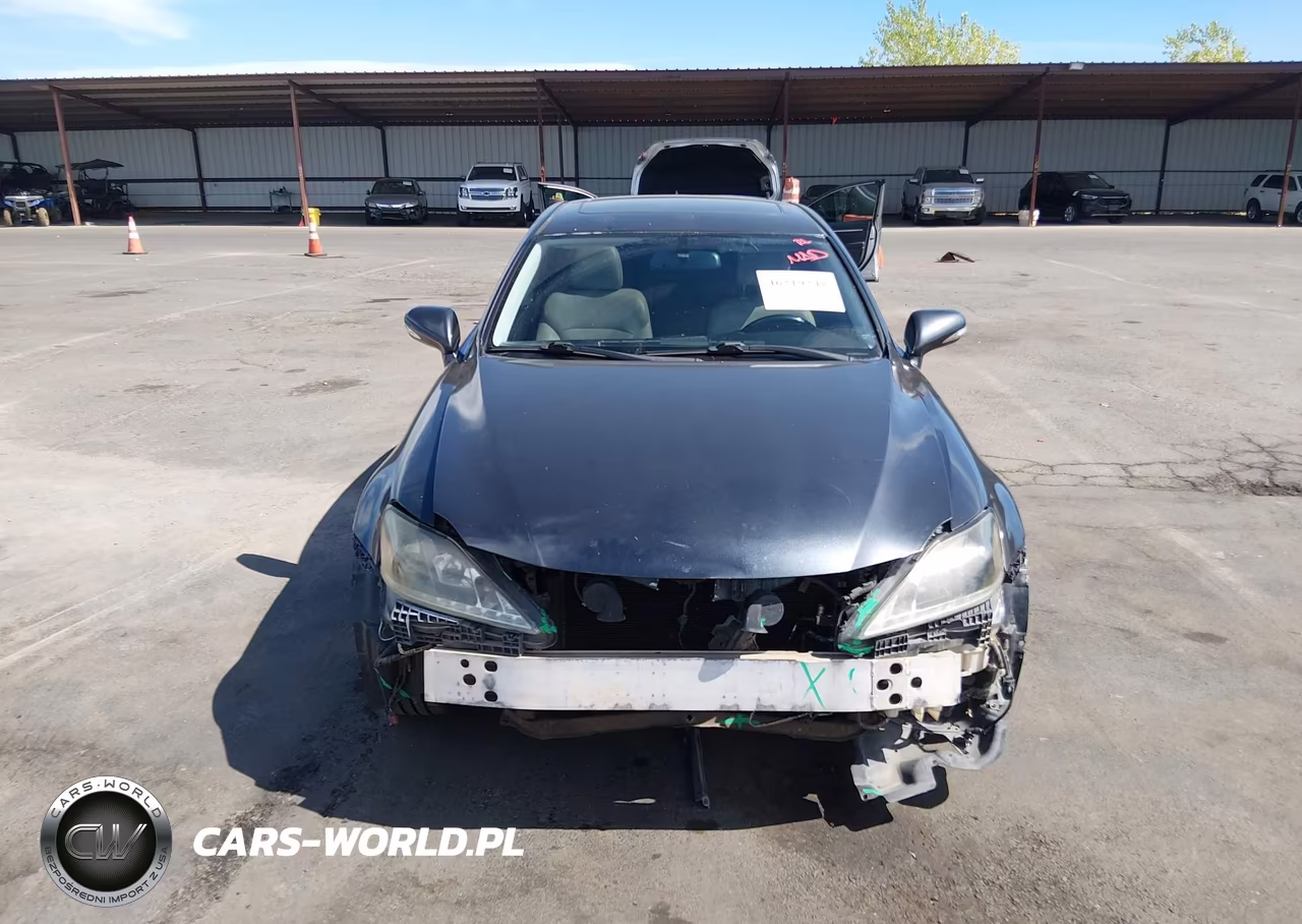 2009 Lexus Is 250 VIN:JTHBK262695094052 - 6