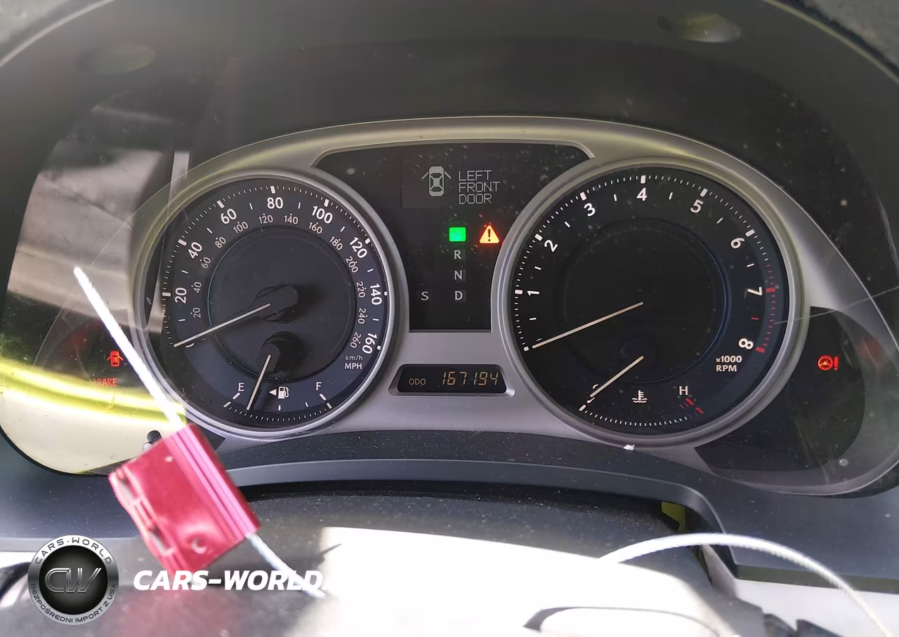 2009 Lexus Is 250 VIN:JTHBK262695094052 - 7