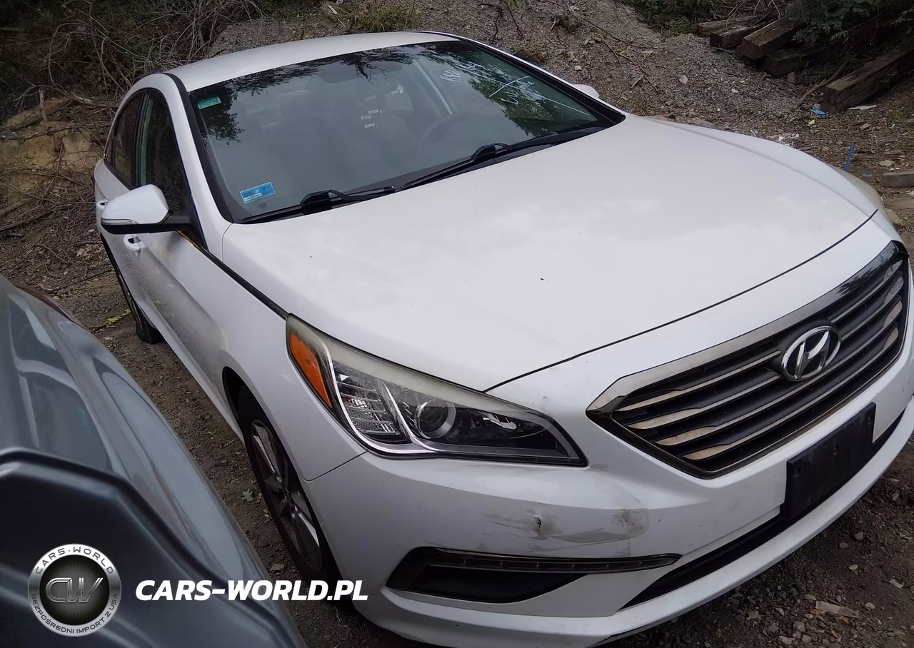 2016 Hyundai Sonata Eco