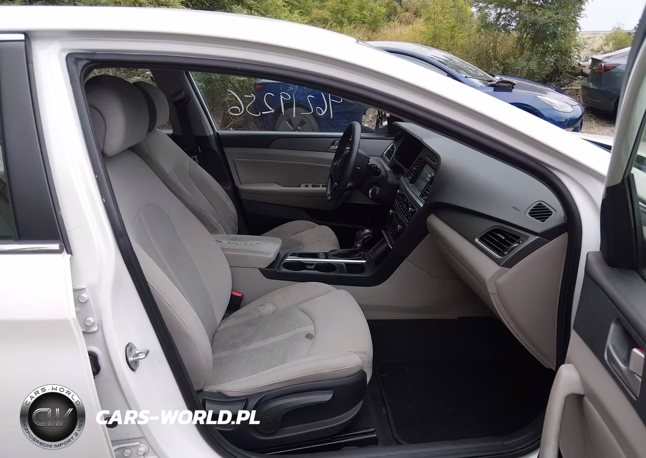 2016 Hyundai Sonata Eco VIN:5NPE24AA5GH427167 - 5